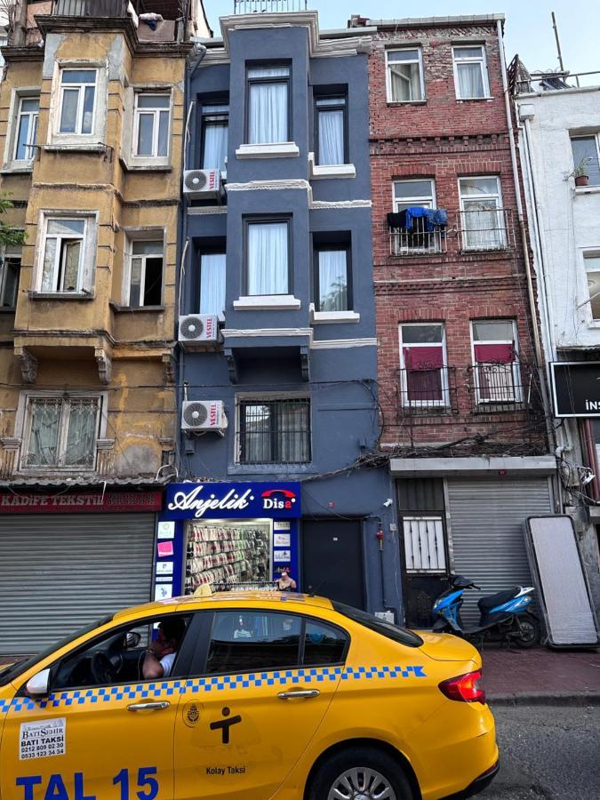 Alaca Suit Istambul Exterior foto