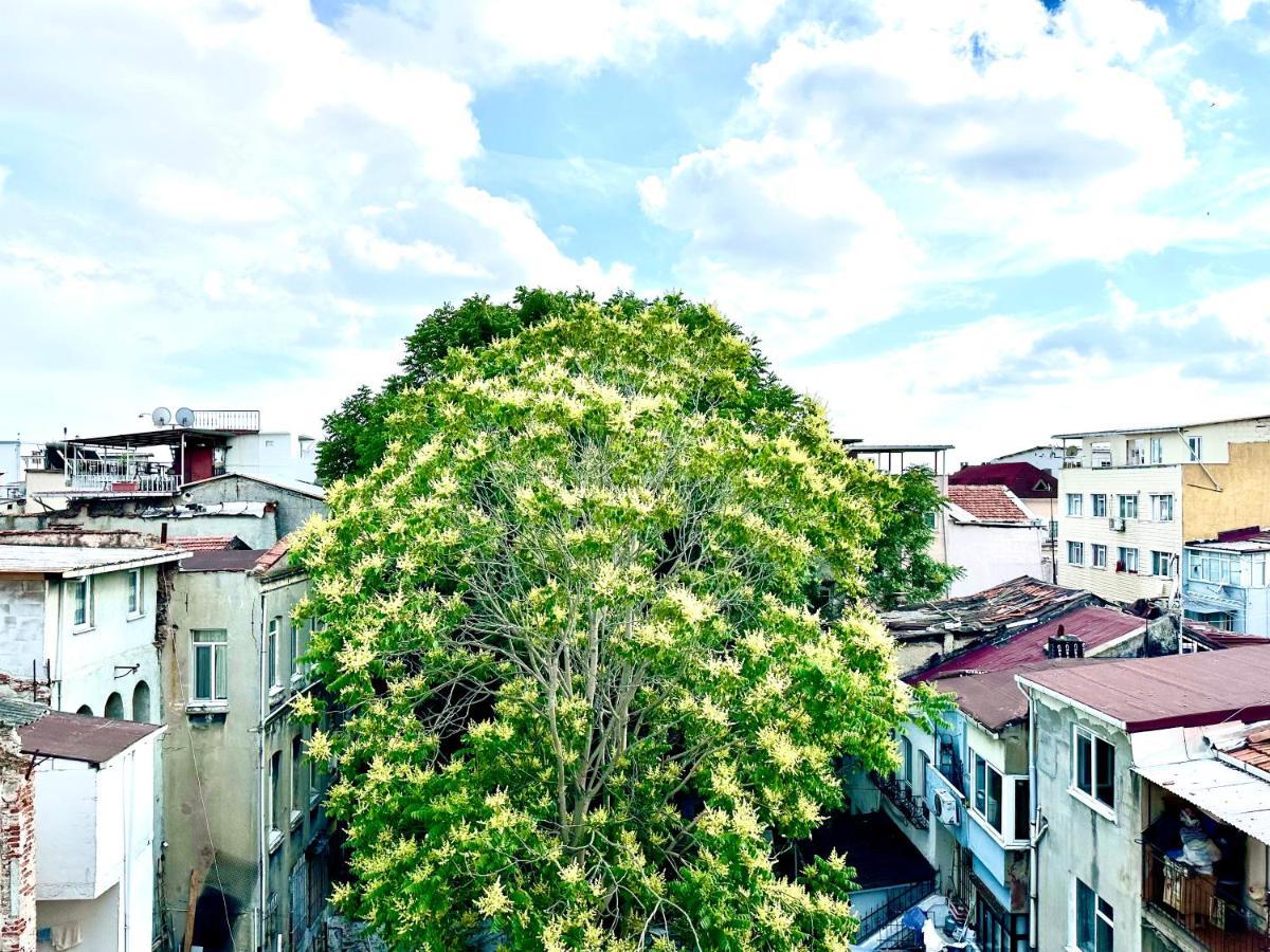 Alaca Suit Istambul Exterior foto